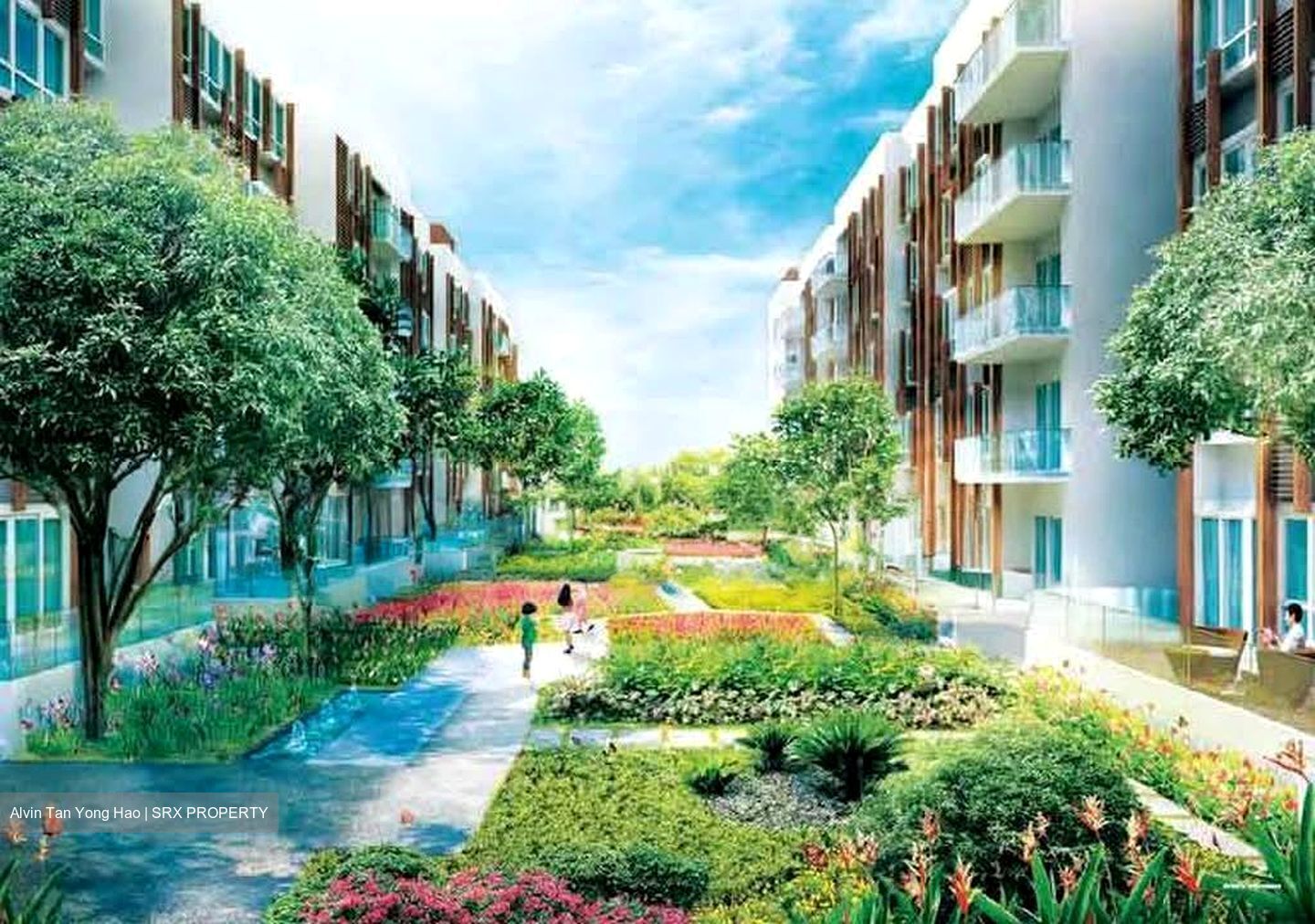 Flamingo Valley (D15), Condominium #596216881